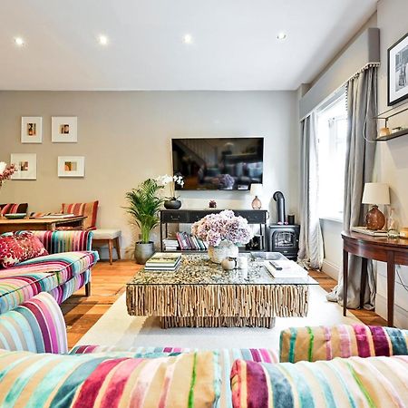 شقة Magnificent 2 Bed Hyde Park Mews House لندن المظهر الخارجي الصورة