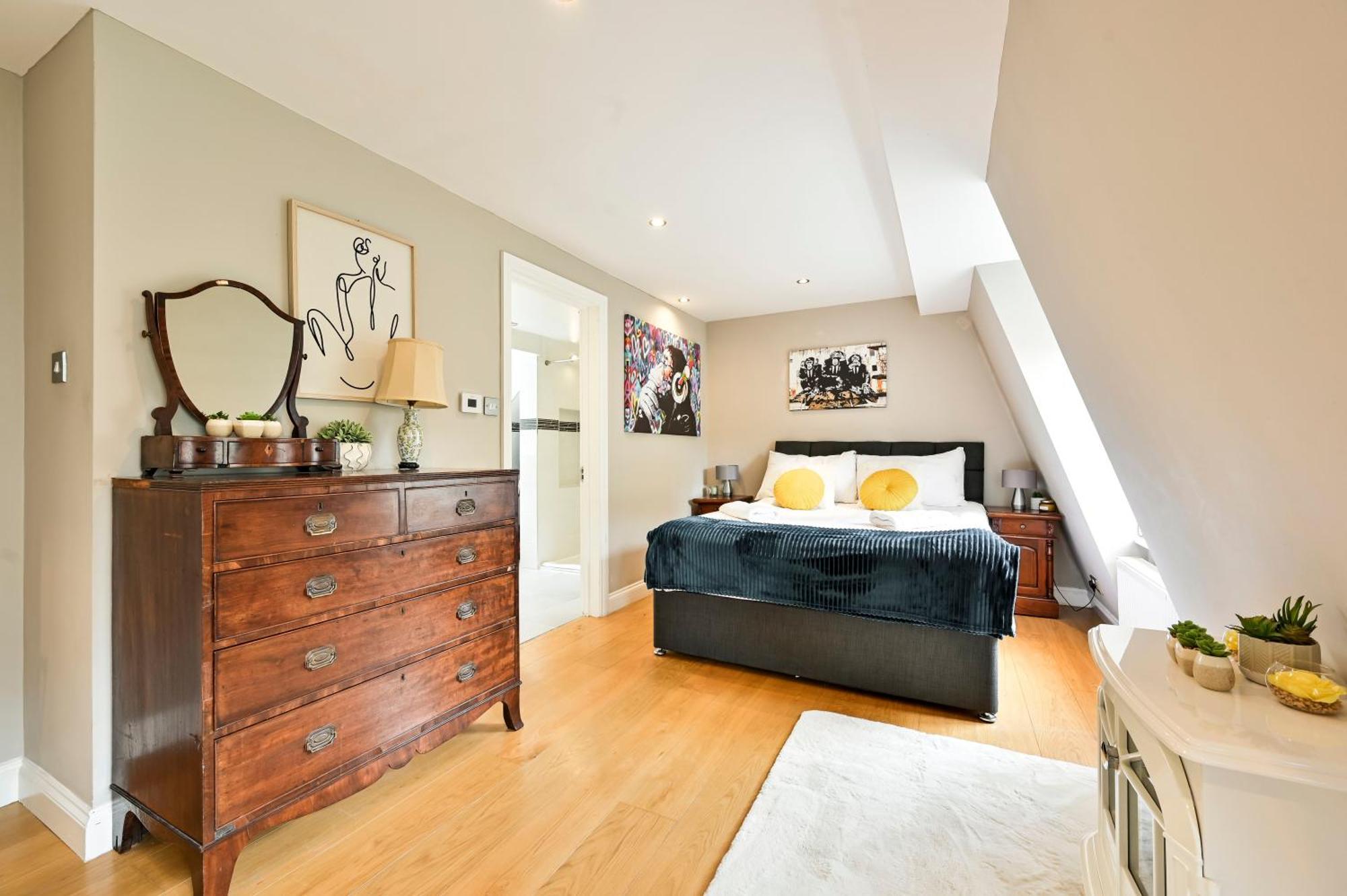 شقة Magnificent 2 Bed Hyde Park Mews House لندن المظهر الخارجي الصورة