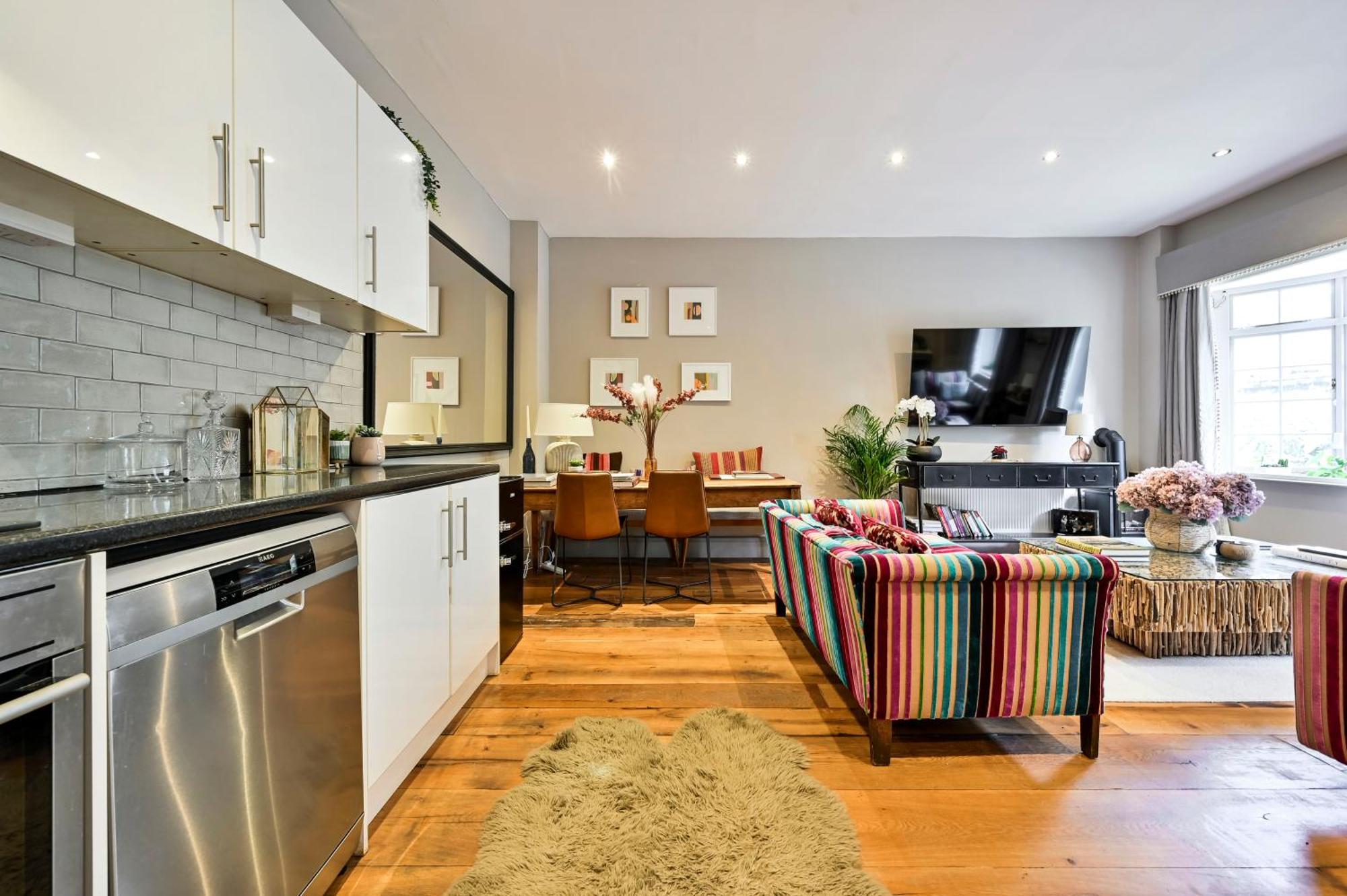 شقة Magnificent 2 Bed Hyde Park Mews House لندن المظهر الخارجي الصورة