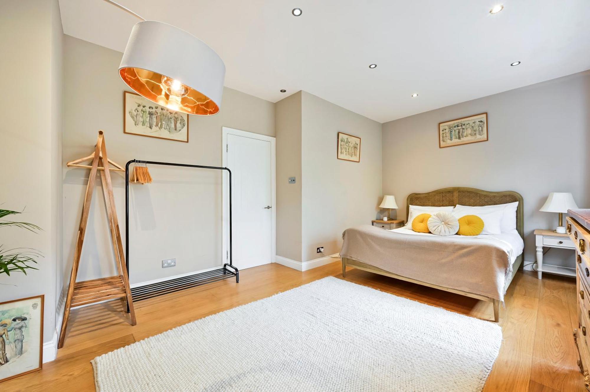 شقة Magnificent 2 Bed Hyde Park Mews House لندن المظهر الخارجي الصورة