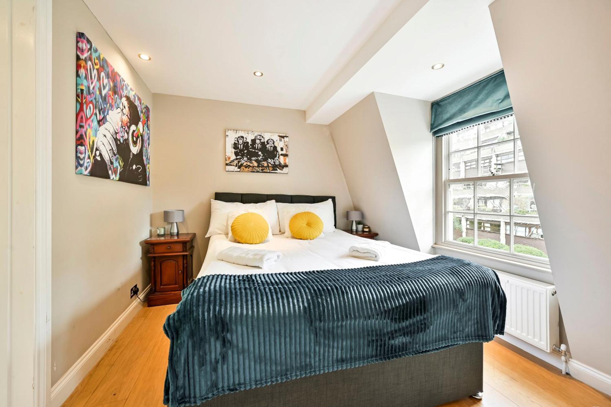 شقة Magnificent 2 Bed Hyde Park Mews House لندن المظهر الخارجي الصورة