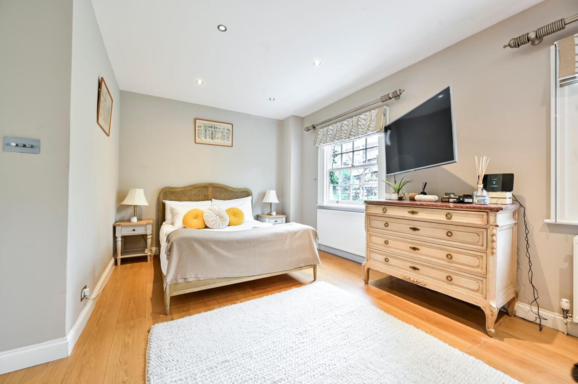 شقة Magnificent 2 Bed Hyde Park Mews House لندن المظهر الخارجي الصورة