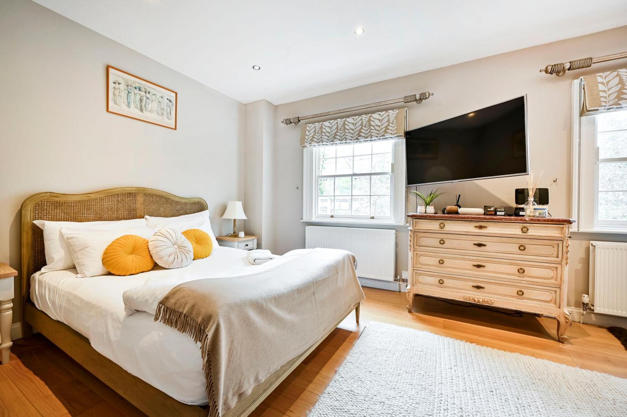شقة Magnificent 2 Bed Hyde Park Mews House لندن المظهر الخارجي الصورة