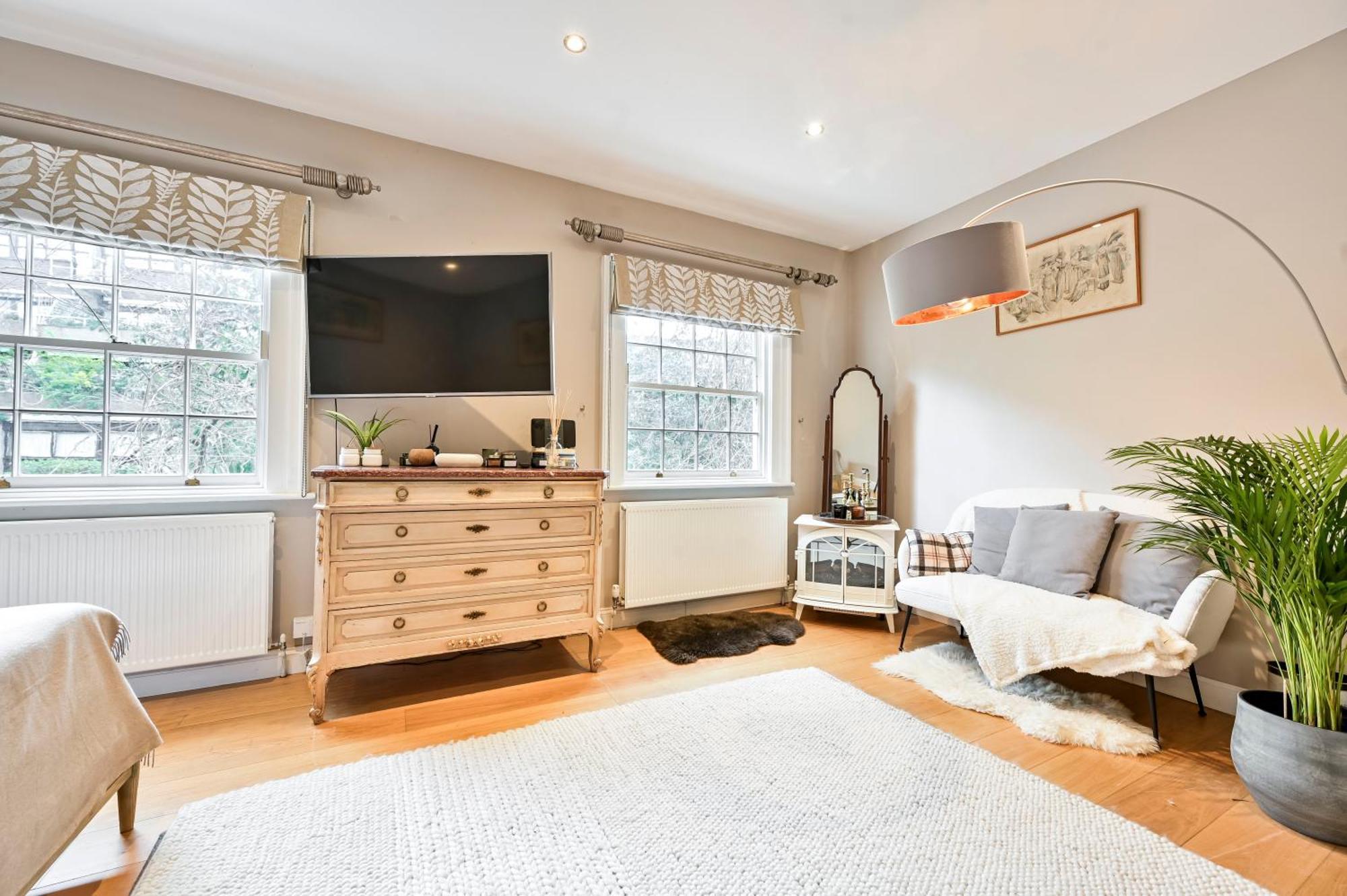 شقة Magnificent 2 Bed Hyde Park Mews House لندن المظهر الخارجي الصورة