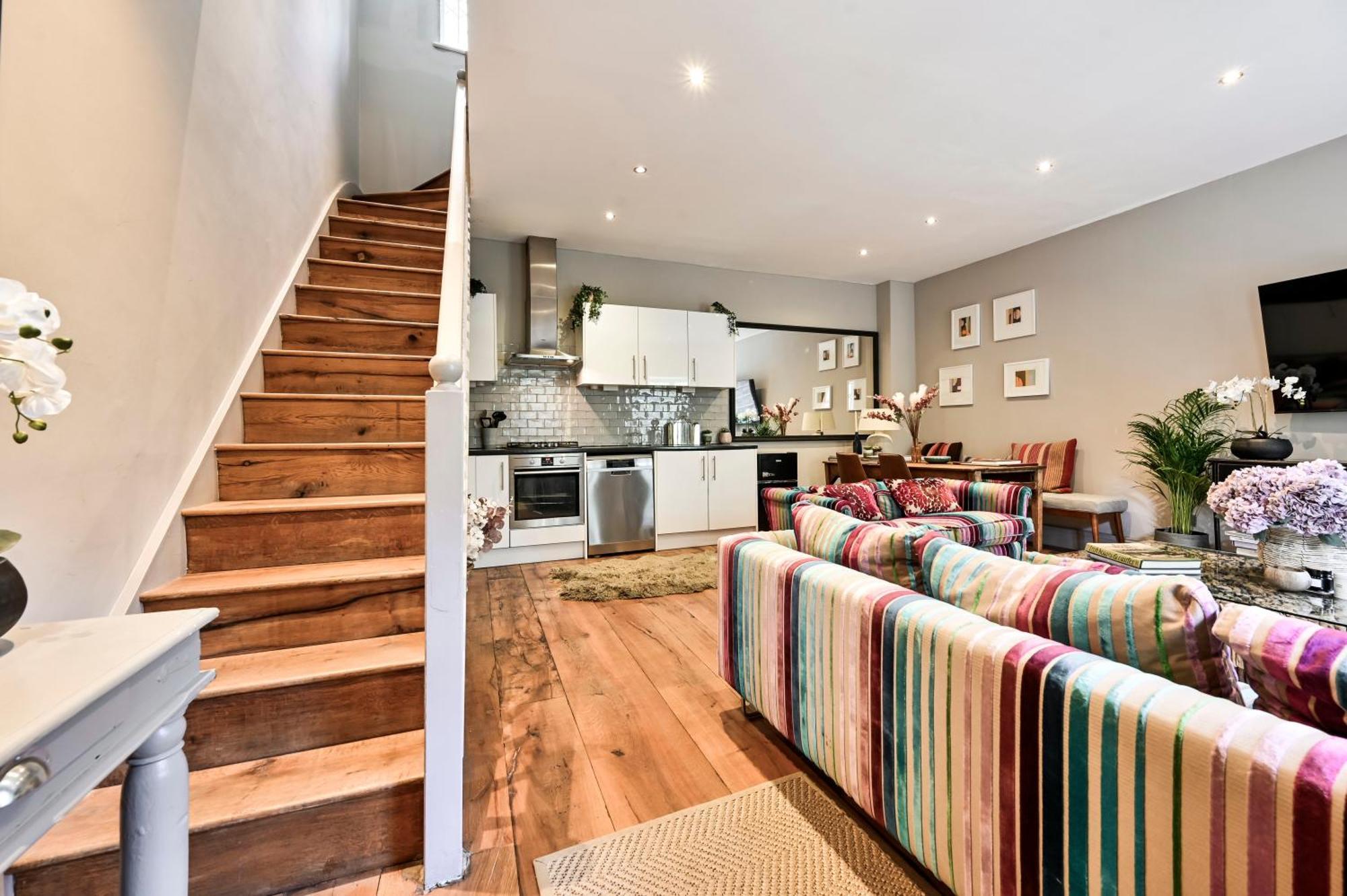 شقة Magnificent 2 Bed Hyde Park Mews House لندن المظهر الخارجي الصورة